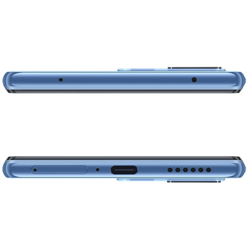 Смартфон Xiaomi Mi 11 Lite 8/128Gb (NFC) Bubblegum Blue (Мармеладно-голубой) EAC Смартфон Xiaomi Mi 11 Lite 8/128Gb (NFC) Bubblegum Blue (Мармеладно-голубой) EAC