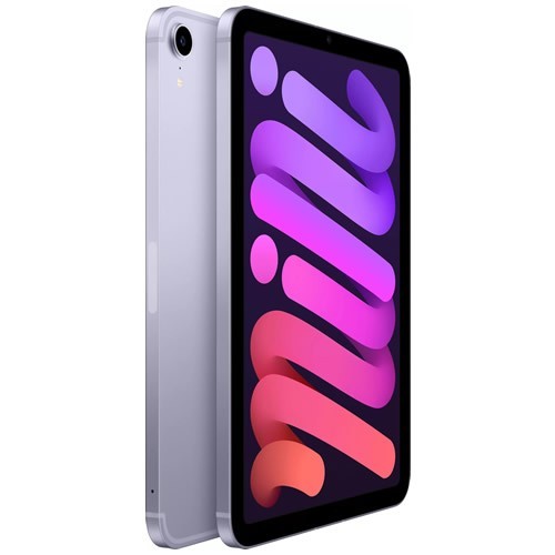 Планшет Apple iPad Mini 8.3 (2021) 256Gb Wi-Fi + Cellular Purple (Фиолетовый) MK8K3RU/A