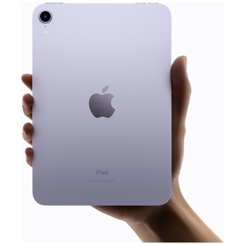 Планшет Apple iPad Mini 8.3 (2021) 256Gb Wi-Fi + Cellular Purple (Фиолетовый) MK8K3RU/A