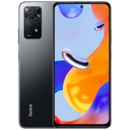 Смартфон Xiaomi Redmi Note 11 Pro 6/128Gb Graphite Gray (Серый графит) Global Version Смартфон Xiaomi Redmi Note 11 Pro 6/128Gb Graphite Gray (Серый графит) Global Version