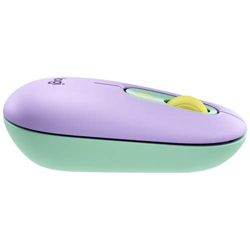 Беспроводная мышь Logitech POP Mouse Daydream Mint (Фиолетовый) 910-006547 EAC Беспроводная мышь Logitech POP Mouse Daydream Mint (Фиолетовый) 910-006547 EAC