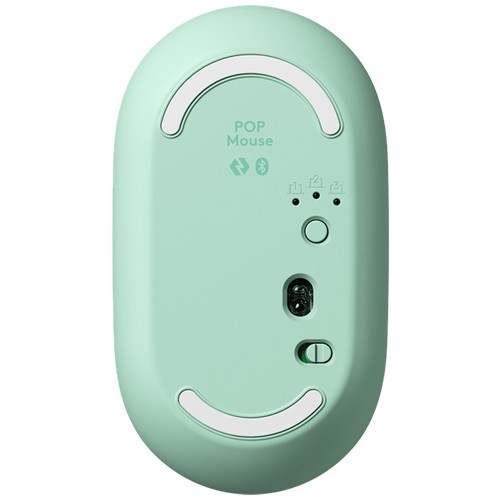 Беспроводная мышь Logitech POP Mouse Daydream Mint (Фиолетовый) 910-006547 EAC Беспроводная мышь Logitech POP Mouse Daydream Mint (Фиолетовый) 910-006547 EAC