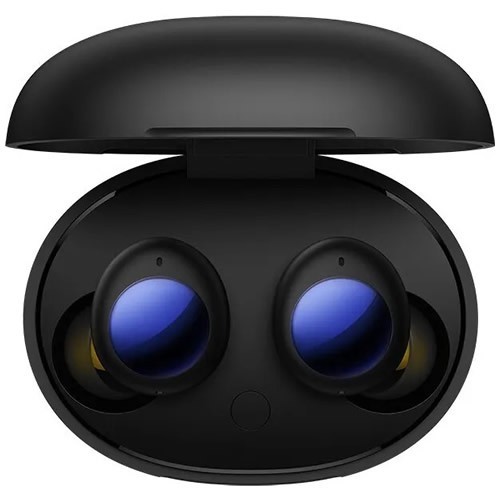 Беспроводные наушники Realme Buds Air 2 Neo Black (Черный) EAC Беспроводные наушники Realme Buds Air 2 Neo Black (Черный) EAC