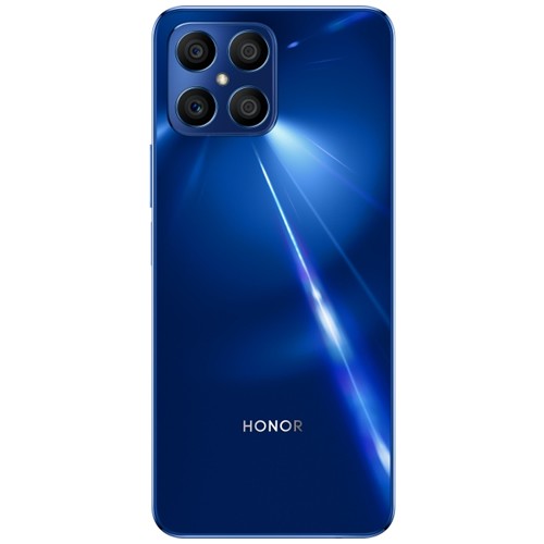 Смартфон Honor X8 4G 6/128Gb Ocean Blue (Синий океан) EAC