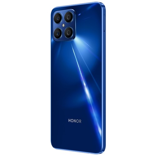 Смартфон Honor X8 4G 6/128Gb Ocean Blue (Синий океан) EAC
