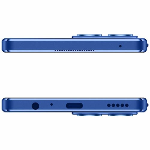 Смартфон Honor X8 4G 6/128Gb Ocean Blue (Синий океан) EAC