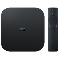 ТВ-приставка Xiaomi Mi Box 4K MDZ-22-AG Black (Черный) Global Version