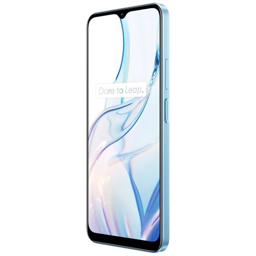 Смартфон Realme C30S 4/64Gb Stripe Blue (Синий) EAC Смартфон Realme C30S 4/64Gb Stripe Blue (Синий) EAC