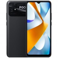 Смартфон Poco C40 4/64Gb Power Black (Черный) EAC