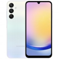 Смартфон Samsung Galaxy A25 5G 6/128Gb Light Blue (Голубой) Смартфон Samsung Galaxy A25 5G 6/128Gb Light Blue (Голубой)