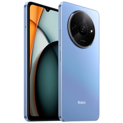 Смартфон Xiaomi Redmi A3 4/128Gb Blue (Голубой) EAC Смартфон Xiaomi Redmi A3 4/128Gb Blue (Голубой) EAC