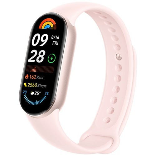 Фитнес-браслет Xiaomi Smart Band 9 Mystic Rose (Розовый) Global Version