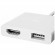 Адаптер-хаб Mi USB Type-C to HDMI and Gigabit Ethernet Multi-Adapter White (Белый)