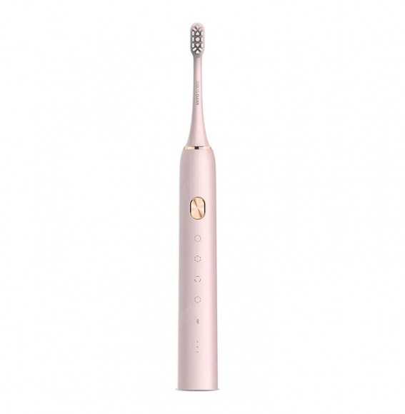 Электрическая зубная щетка Soocas X3 Inter Smart Ultrasonic Electric Toothbrush Rose (Розовый) Global version