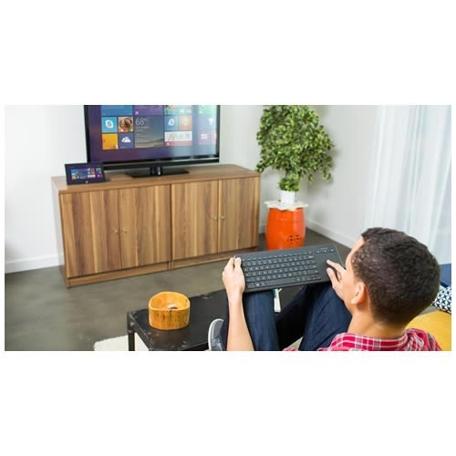 Клавиатура Microsoft All-in-One Media Keyboard USB Black (Черный) EAC Клавиатура Microsoft All-in-One Media Keyboard USB Black (Черный) EAC