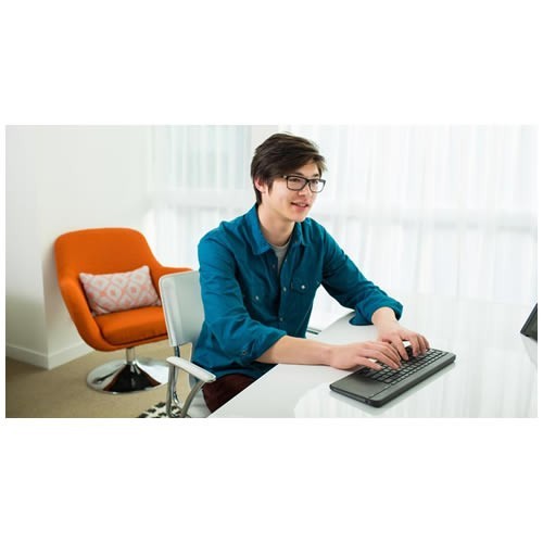 Клавиатура Microsoft All-in-One Media Keyboard USB Black (Черный) EAC Клавиатура Microsoft All-in-One Media Keyboard USB Black (Черный) EAC