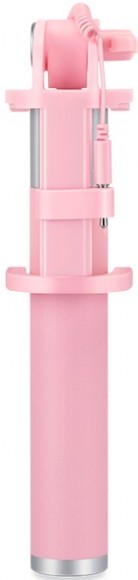Монопод Meizu Selfie Sticks Pink (Розовый)