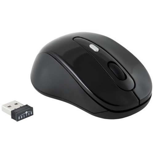 Беспроводная мышь Oklick 435MW USB оптическая Black (Черная) Беспроводная мышь Oklick 435MW USB оптическая Black (Черная)