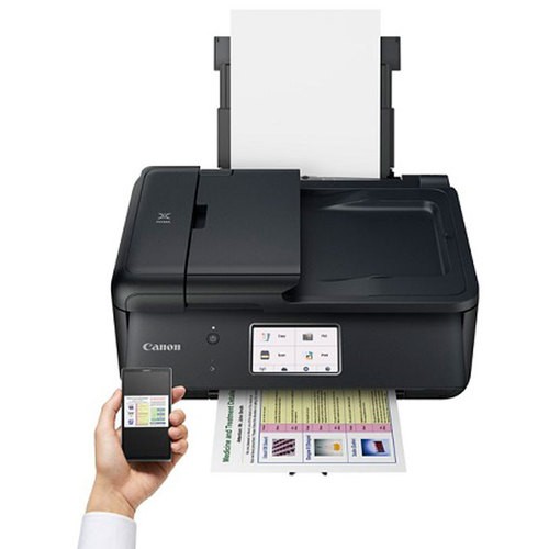 МФУ Canon PIXMA TR8540 Black (Черный) EAC МФУ Canon PIXMA TR8540 Black (Черный) EAC