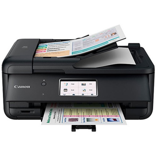 МФУ Canon PIXMA TR8540 Black (Черный) EAC МФУ Canon PIXMA TR8540 Black (Черный) EAC