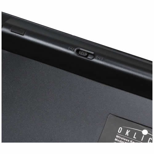 Клавиатура Oklick 850ST Multimedia Touch USB Black (Черная) Клавиатура Oklick 850ST Multimedia Touch USB Black (Черная)