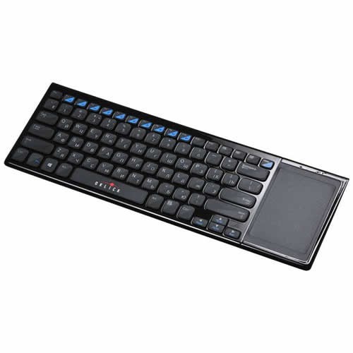 Клавиатура Oklick 850ST Multimedia Touch USB Black (Черная) Клавиатура Oklick 850ST Multimedia Touch USB Black (Черная)