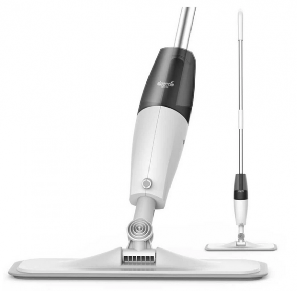 Швабра Xiaomi Deerma Spray Mop TB500 White (Белый)