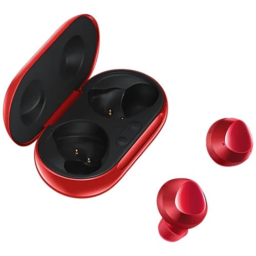 Беспроводные наушники Samsung Galaxy Buds+ Red (Красный) EAC