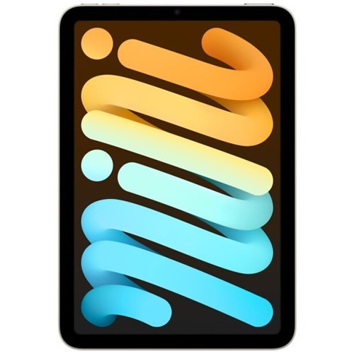 Планшет Apple iPad Mini 8.3 (2021) 256Gb Wi-Fi + Cellular Starlight (Сияющая звезда) MK8H3RU/A