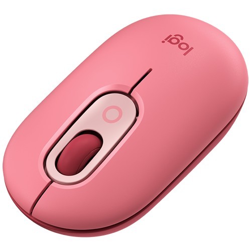 Беспроводная мышь Logitech POP Mouse Heartbreaker Rose (Розовый) 910-006548 EAC Беспроводная мышь Logitech POP Mouse Heartbreaker Rose (Розовый) 910-006548 EAC