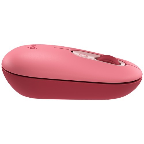 Беспроводная мышь Logitech POP Mouse Heartbreaker Rose (Розовый) 910-006548 EAC Беспроводная мышь Logitech POP Mouse Heartbreaker Rose (Розовый) 910-006548 EAC