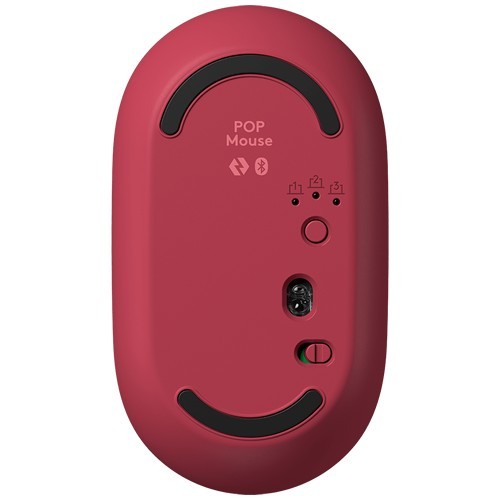 Беспроводная мышь Logitech POP Mouse Heartbreaker Rose (Розовый) 910-006548 EAC Беспроводная мышь Logitech POP Mouse Heartbreaker Rose (Розовый) 910-006548 EAC