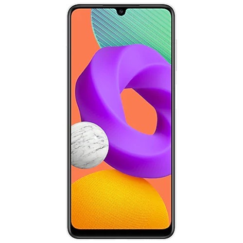 Смартфон Samsung Galaxy M22 4/128Gb White (Белый) EAC Смартфон Samsung Galaxy M22 4/128Gb White (Белый) EAC