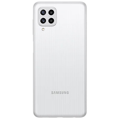 Смартфон Samsung Galaxy M22 4/128Gb White (Белый) EAC Смартфон Samsung Galaxy M22 4/128Gb White (Белый) EAC