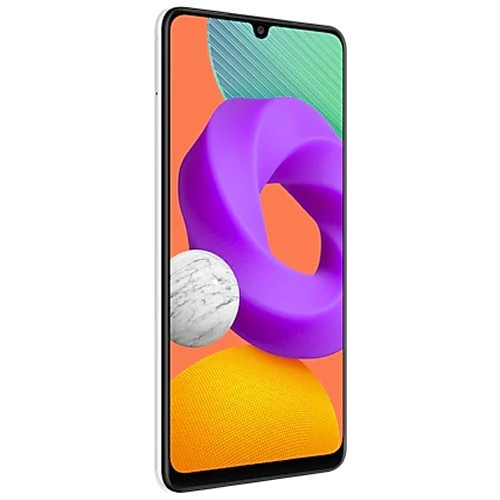 Смартфон Samsung Galaxy M22 4/128Gb White (Белый) EAC Смартфон Samsung Galaxy M22 4/128Gb White (Белый) EAC
