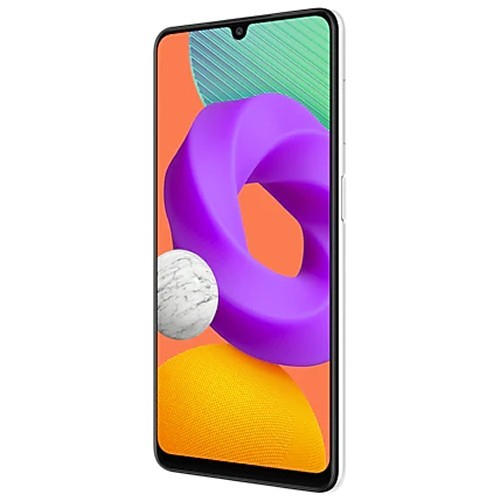 Смартфон Samsung Galaxy M22 4/128Gb White (Белый) EAC Смартфон Samsung Galaxy M22 4/128Gb White (Белый) EAC