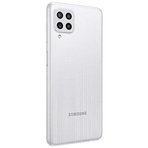 Смартфон Samsung Galaxy M22 4/128Gb White (Белый) EAC Смартфон Samsung Galaxy M22 4/128Gb White (Белый) EAC