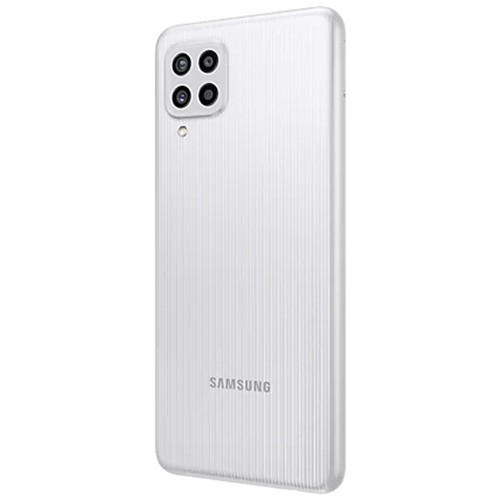 Смартфон Samsung Galaxy M22 4/128Gb White (Белый) EAC Смартфон Samsung Galaxy M22 4/128Gb White (Белый) EAC