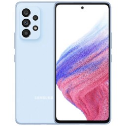 Смартфон Samsung Galaxy A53 5G 8/256Gb Blue (Голубой)