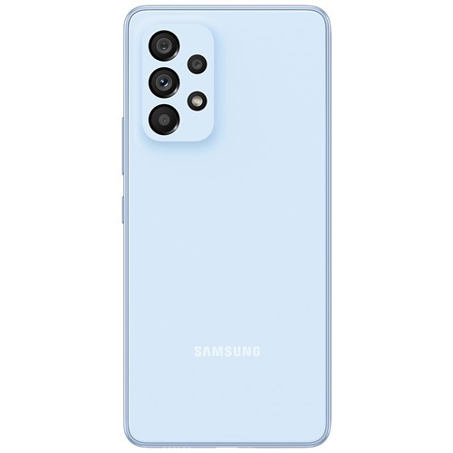 Смартфон Samsung Galaxy A53 5G 8/256Gb Blue (Голубой) Смартфон Samsung Galaxy A53 5G 8/256Gb Blue (Голубой)