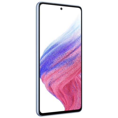 Смартфон Samsung Galaxy A53 5G 8/256Gb Blue (Голубой) Смартфон Samsung Galaxy A53 5G 8/256Gb Blue (Голубой)