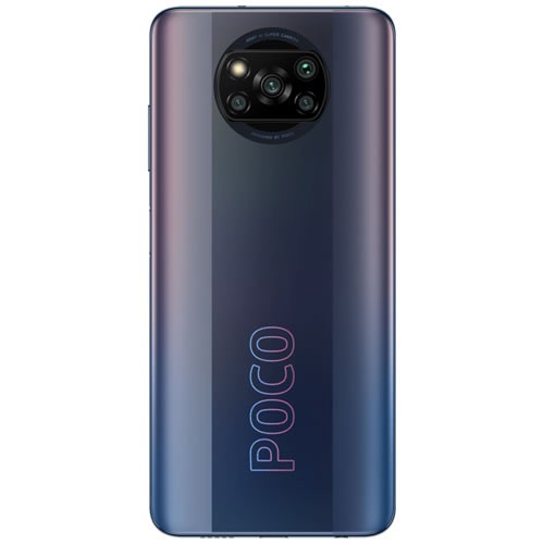 Смартфон Poco X3 Pro 6/128Gb (NFC) Phantom Black (Черный) EAC Смартфон Poco X3 Pro 6/128Gb (NFC) Phantom Black (Черный) EAC