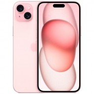Смартфон Apple iPhone 15 Plus 512Gb Pink (Розовый) nano-SIM + eSIM Смартфон Apple iPhone 15 Plus 512Gb Pink (Розовый) nano-SIM + eSIM