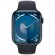 Умные часы Apple Watch Series 9 45 мм Midnight Aluminium Case, Midnight Sport Band M/L