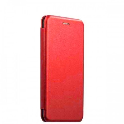 Чехол-книжка для Xiaomi Mi A2 lite/6 Pro (красная)