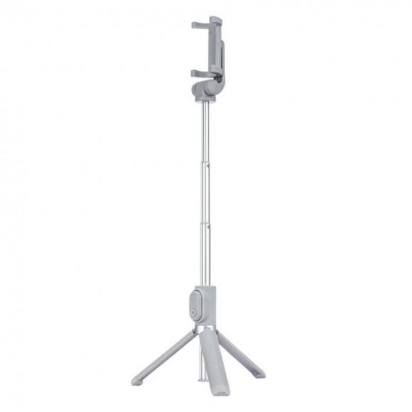 Трипод Xiaomi Mi Selfie Stick Tripod Bluetooth Silver (Серебряный) Трипод Xiaomi Mi Selfie Stick Tripod Bluetooth Silver (Серебряный)