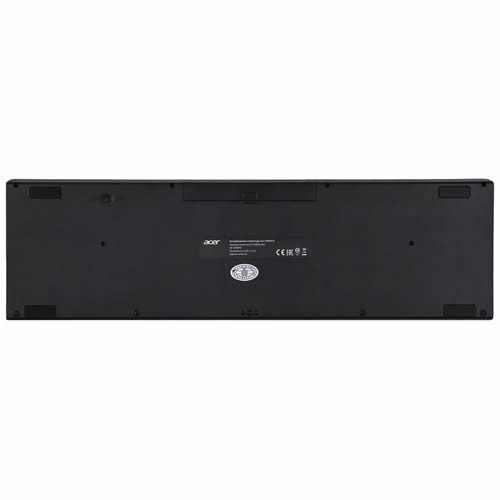 Беспроводная клавиатура Acer OKR010 USB Black (Черная) Беспроводная клавиатура Acer OKR010 USB Black (Черная)