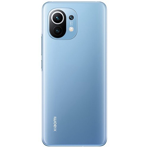 Смартфон Xiaomi Mi 11 8/128Gb Horizon Blue (Голубой) Global Version Смартфон Xiaomi Mi 11 8/128Gb Horizon Blue (Голубой) Global Version