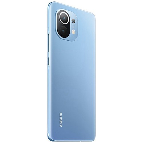 Смартфон Xiaomi Mi 11 8/128Gb Horizon Blue (Голубой) Global Version Смартфон Xiaomi Mi 11 8/128Gb Horizon Blue (Голубой) Global Version