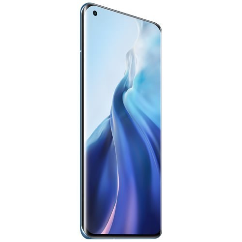 Смартфон Xiaomi Mi 11 8/128Gb Horizon Blue (Голубой) Global Version Смартфон Xiaomi Mi 11 8/128Gb Horizon Blue (Голубой) Global Version